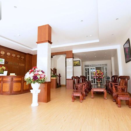Bong Sen Xanh Hotel Cao Lãnh Kültér fotó