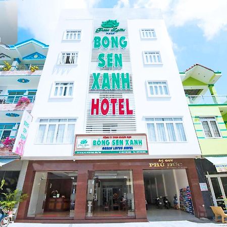 Bong Sen Xanh Hotel Cao Lãnh Kültér fotó