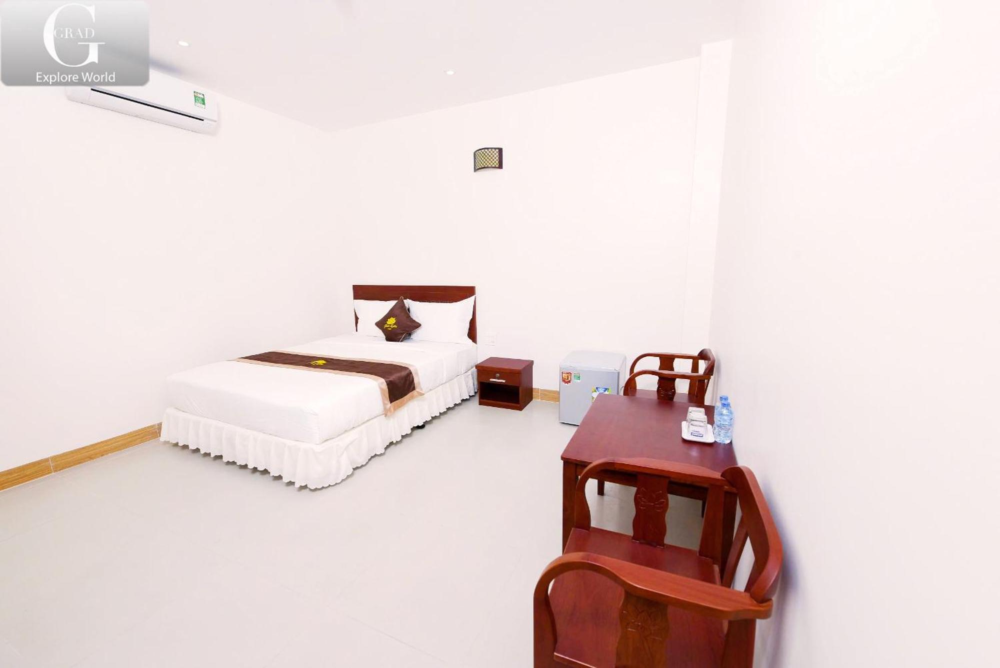 Bong Sen Xanh Hotel Cao Lãnh Kültér fotó